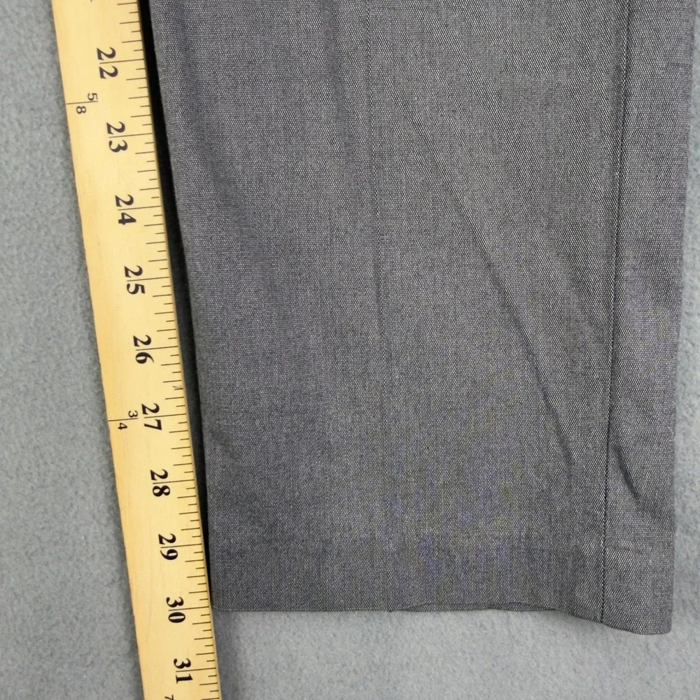 Bonobos Tuesday Chino Pants Grey 31x30 Mens Straight Leg